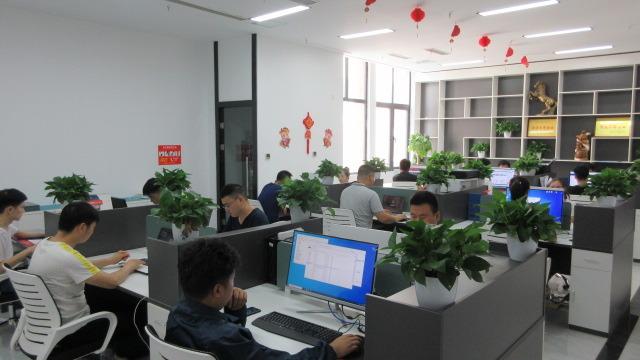 Verified China supplier - Zhengzhou Qiyang Industrial Control Technology Co., Ltd.