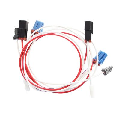 China Industrial Teveik OEM Custom Cable Assembly Waterproof Automotive Connector Wire Harness for sale