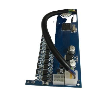 China Waterproof / Weatherproof Factory Custom Locker Controller Board Series Cables For Smart Locks Front Door for sale