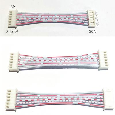 China Underground PH2.0  XH2.54 2P3P4P5P6P7P8P9P10P11P Wire Harness Connector Insulated Wire Crimp Electric Terminal Wire for sale