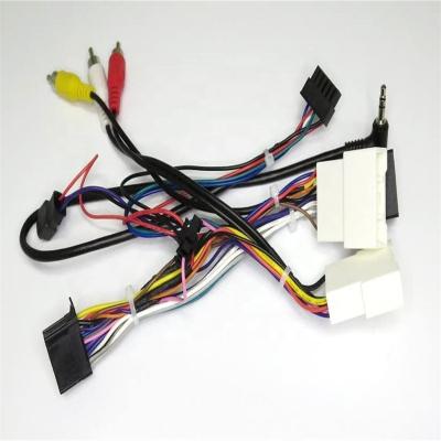 China Home Appliance High quality Free Sample Custom  household appliances Wiring Harness Motor for sale