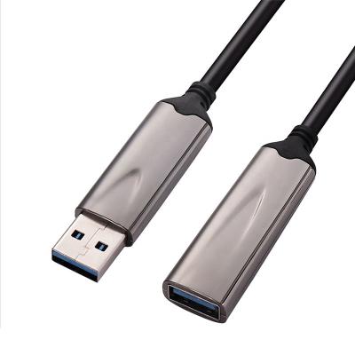 China Multimedia 5Gbps aoc cable usb 3.0 aoc optical cable usb for sale