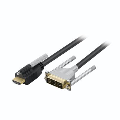 China Electronic OEM DisplayPort Male to Male Cable Assembly DP Cable Assemblies for sale