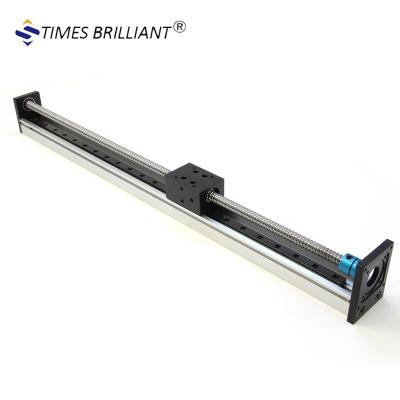 China High Precision Low Cost Long Travel Length Machinery Repair Shops Linear Guideway Easy Operation 500mm Ball Screw For CNC Auto Batten System for sale