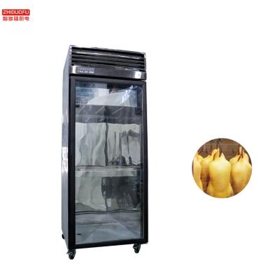 China Drier Machine Duck Jerky Dehydrator Machine Roast Duck Drying Industrial Food Processing Meat Cabinet for sale