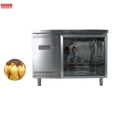 China Supply Intelligent Drying Beef Duck Drying Display Food Processing Equipment Chinese Kitchen Cabinet Meat Cabinet for sale