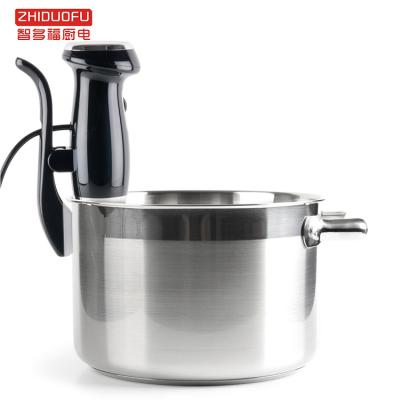 China Eco-friendly Digital Electric Mini Stick Cookers Machine Professional With Tank Low Temperature Slow Cookers for sale