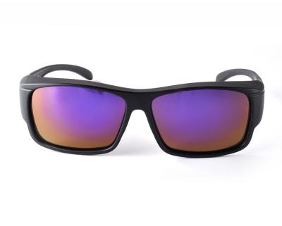 China 2021 custom made china sports sunglasses lens fashion sunglasses YD-080 for sale