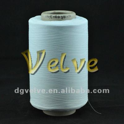 China Light reflecting thread can reflect light and make project with high li tenacity nylon glow in the dark ribbon colored elastic for sewing thread for sale