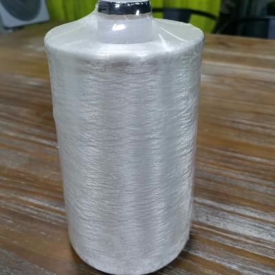 China hot sale 50d/2 degree elastic low pva water soluble sewing thread for embroidery and towel lace making material for sale