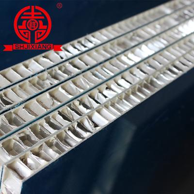 China 2020 office building china factory flooring aluminum honeycomb marble panels for sale