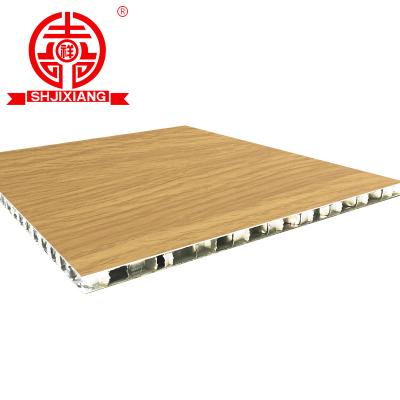 China 10mm Honeycomb Core Sandwich Panel Traditional Aluminum Honeycomb Sheet 20mm for sale