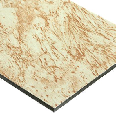 China Glass Material Traditional Composite Marble Stone ACM Aluminum Honeycomb Onyx Wall Panel for sale