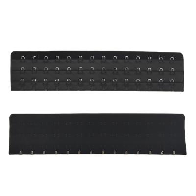 China 100% Polyester Plastic Fitness Hold Up Belt Extension Buckle Belt Extender Buckle for sale