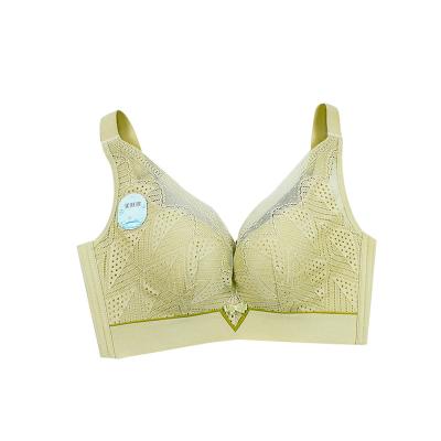 China High Quality QUICK DRY Free Bra Wire Free Bra High Quality Breathable Tailored Thin Underwear For Women C Cup for sale