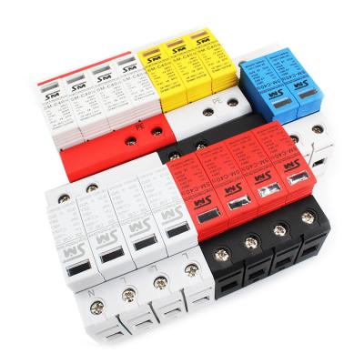 China Electronic Equipment Premium Quality SPD 385V 40KA Surge Arrester Surge Protector for sale