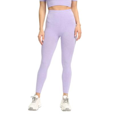 China 2021 Athleisure Gym Sport Wear New Design Women Breathable Custom Yoga Pants High Waist Fitness Gaiters With Pockets for sale