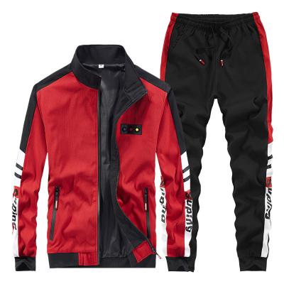 China 2021 New Winter Breathable Tracksuits Autumn Long Sleeve Windproof Breathable Custom Made Soft Jackets For Men Outdoor Varsity Jackets 2021 for sale