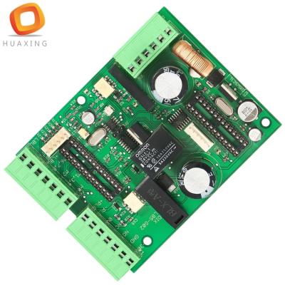 China Custom Electronic Security Equipment Blank PCB Circuit Boards Assembly Manufacturer In China for sale