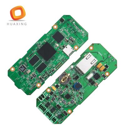 China FR4 Smart Mobile Phone Access Control PCB Board, Customized Access Control System, Electric Door Lock Access Control System for sale