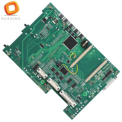 China Consumer Electronics China Prototype 94v0 Printed Circuit Board Manufacturer Multilayer Professional Custom Double Sided PCB for sale