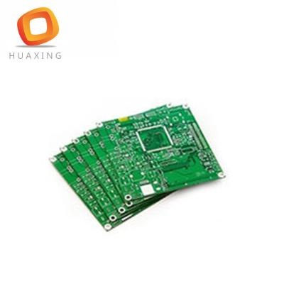 China consumer electronics pcb board professional 94v0 fr4 2 layer pcb fabrication for sale