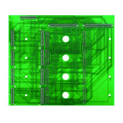 China Custom OEM Electronics Top 10 Smt PCB Pcba Panel Assembly Intercom Pcba Service for sale