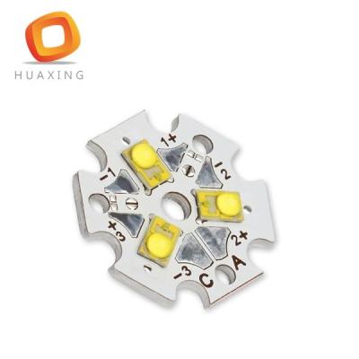 China FR-4 LED pcb assembly, LED smd light board, LED pcb fabrication for sale