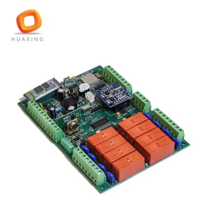 China TG 170 OEM FR4 double sided control pcba board from professional pcba assembly manufacture for sale