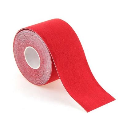 China Animal KinesiologyTape Four Way Nylon Stretch With Competitive Price Strong Adhesive Waterproof Elastic Sport Tape for sale