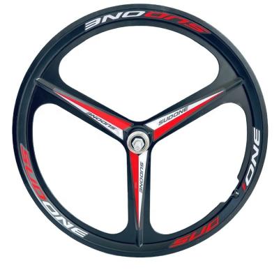 China China factory strength mountain bikes magnesium alloy wheel all-in-one 20 inch mountain bike baby bicycle wheel magnesium alloy wheel for sale