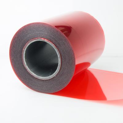 China Mobile Phone China Manufacture Flexible Nano Glass Film Roll Material For 9H Nano Glass* for sale