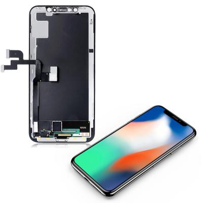 China New Replacement LCD Screen For iPhone X Display LCD For iPhone X for sale