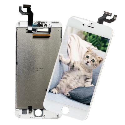 China modern mobile phone lcds broken screen phone display for iphone 6s plus phone display for shop lcds for iphone 6s plus for sale