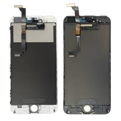 China cell phone repair parts for assembly for iphone 6 plus cell phone repair parts lcd display for iphone 6 plus for sale