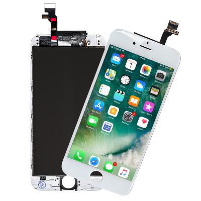 China High Quality LCD Assembly Mobile Phone Screen Mobile Phone Parts For Iphone 6 LCD For iPhone 6 for sale