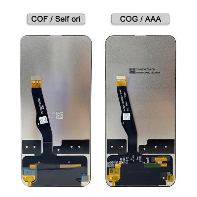 China lcd screen for huawei y9 2019 main screen lcd display with digitizer for huawei y9 2019 main/p smart z for sale