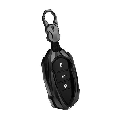 China To Protect Car Smart Key Case Cover Zinc Alloy Bag For Chery Arrizo Tiggo 3 5X 4 8 Glx 7 2019 2020 2021 2022 Cars Key Holder Protector Chains for sale