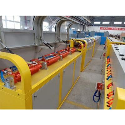 China High efficiency and energy saving China supplier 400kw pipe welding machine 220v welder machinery equipment for sale for sale