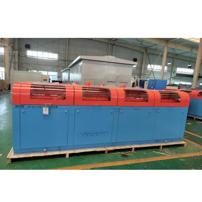 China High efficiency and energy saving wire drawing machine wire drawing bench machine for PC bar production line for sale