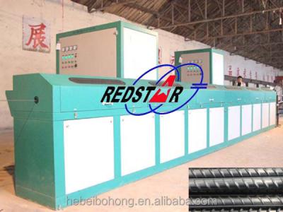 China Cold-rolled Ribbed Steel Bar Production Line High for sale