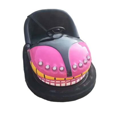 China Plastic Different Design Styles Adults And Kids Amusement Electric Bumper Car for sale