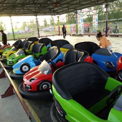 China China factory customized plastic bumper car indoor outdoor commercial arena for kids and adults bumper car for sale