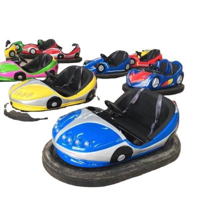 China Factory price amusement park ride ride games plastic electric grid floor bumper cars for kids and adult for sale