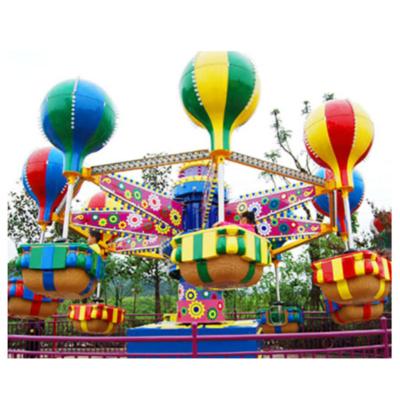 China ALLOY theme park amusement equipment luxury flying chair rides charming flying chair for sale for sale