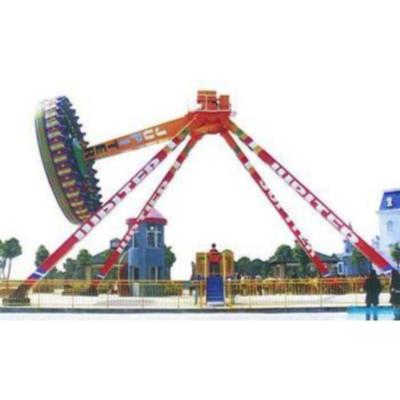 China High Quality Plastic Theme Park Crazy Games Carnival Tricks China Manufacture Big Pendulum for sale