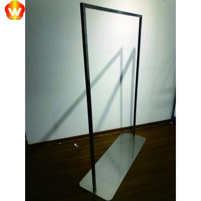 China High-end one-stop design clothing rack furniture store racking clothes display racks and racks for boutique for sale