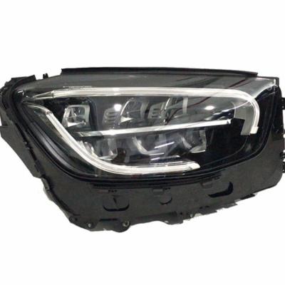 China Suitable for Mercedes-Benz W253 Front Headlight 2020 70 35 35 Headlight GLC200 GLC260 GLC300 Headlight Car for sale