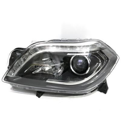 China Suitable for original Mercedes-Benz GL166 GL450 headlight 2013 2014 2015 70 35 35 for sale