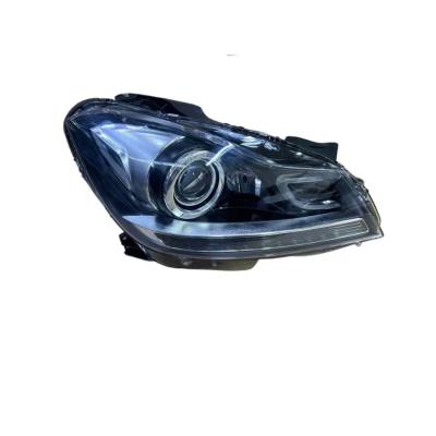 China For Mercedes-Benz W204 C260 C280 70 35 35 Xenon Headlight Assembly 2012-2013 for sale